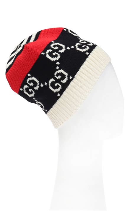 gucci embroidered hat